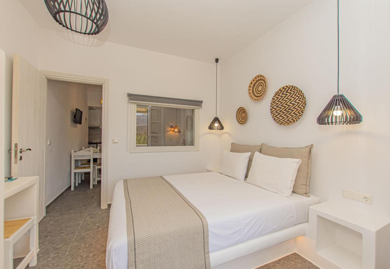 Studios Strouvalis Agiassos Extérieur photo
