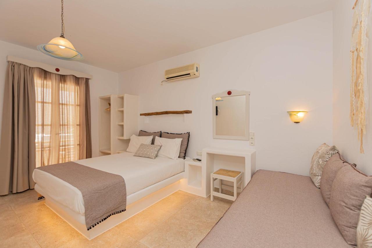 Studios Strouvalis Agiassos Extérieur photo