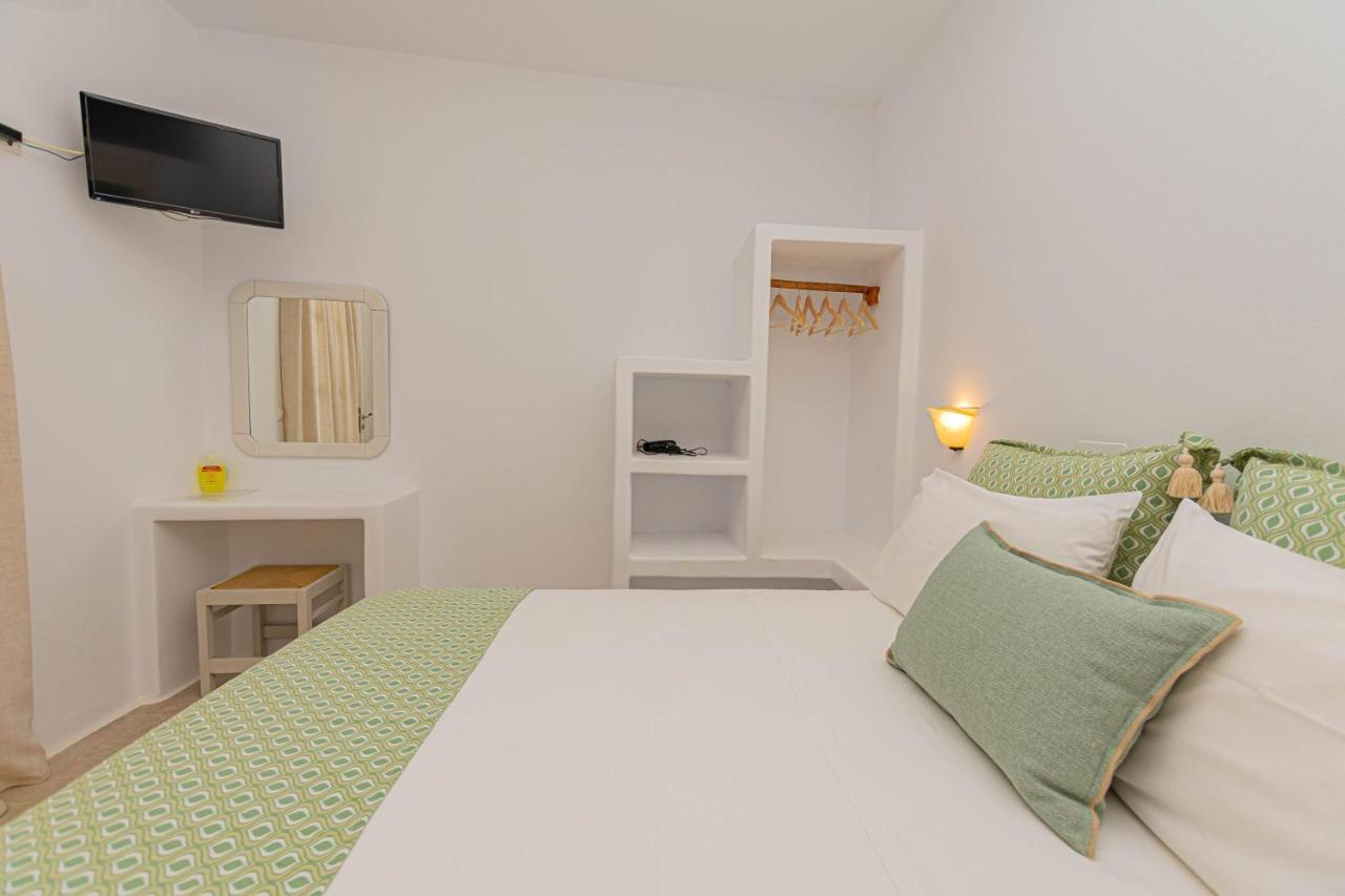 Studios Strouvalis Agiassos Extérieur photo